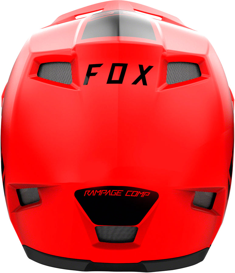 Fox Racing Rampage Comp Full Face Helmet