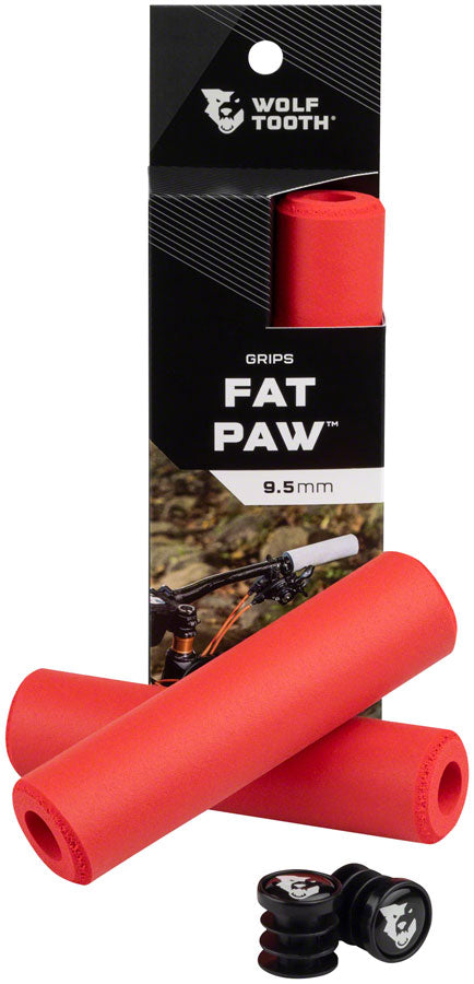 Wolf Tooth Fat Paw