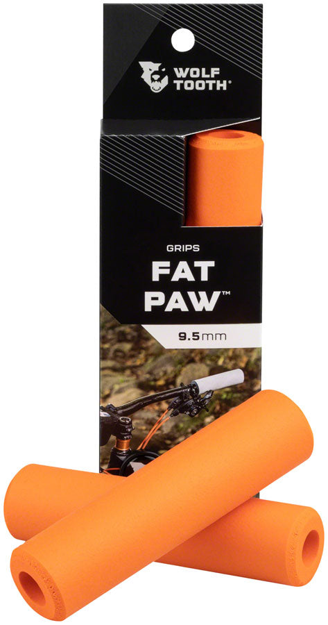 Wolf Tooth Fat Paw