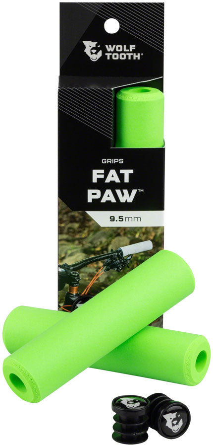 Wolf Tooth Fat Paw