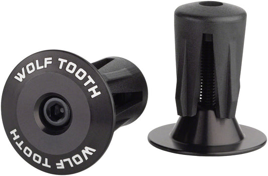 Wolf Tooth Alloy Bar End Plug