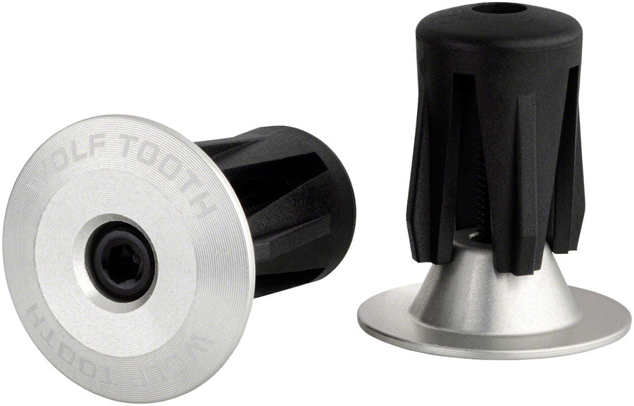 Wolf Tooth Alloy Bar End Plug