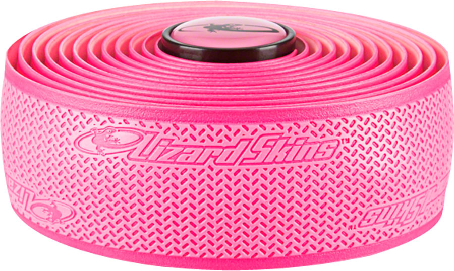 LIZARD SKINS DSP BAR TAPE 2.5MM NEON PINK