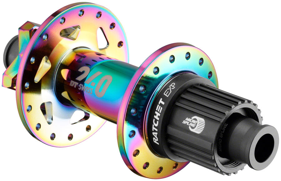 DT Swiss 240 Classic EXP Rear Hubs