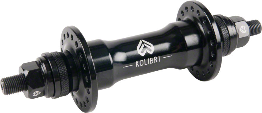 Eclat Kolibri Front Hubs