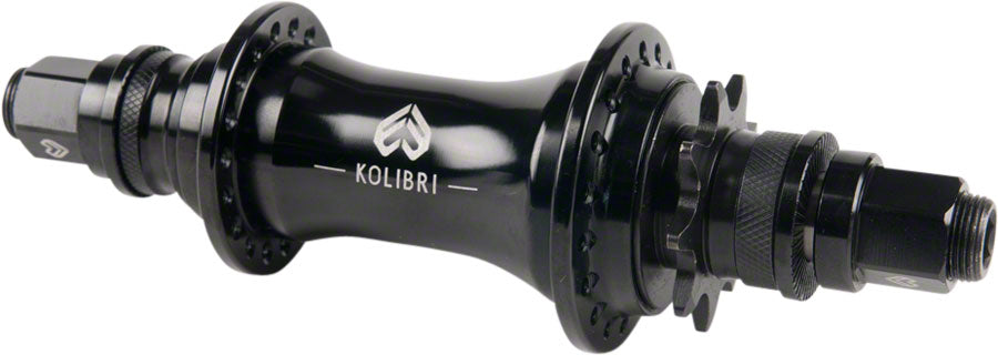 Eclat Kolibri Rear Hubs