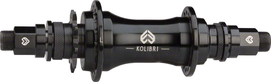 Eclat Kolibri Rear Hubs