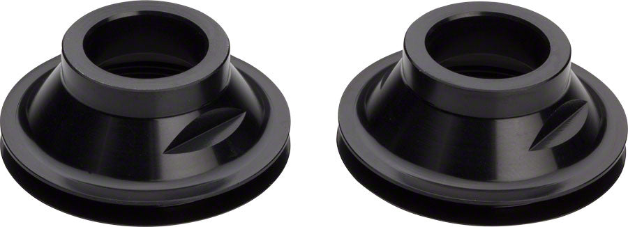 DT SWISS 240S 15MM END CAPS: FIT 240S 20X110MM THRU AXLE HUBS ONLY