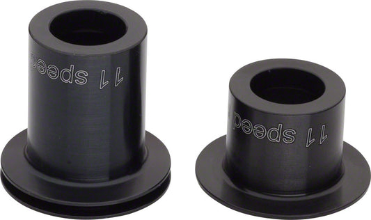 DT SWISS REAR END CAPS - 12 X 142/148MM ROAD 11 SPEED STRAIGHT PULL 240/350