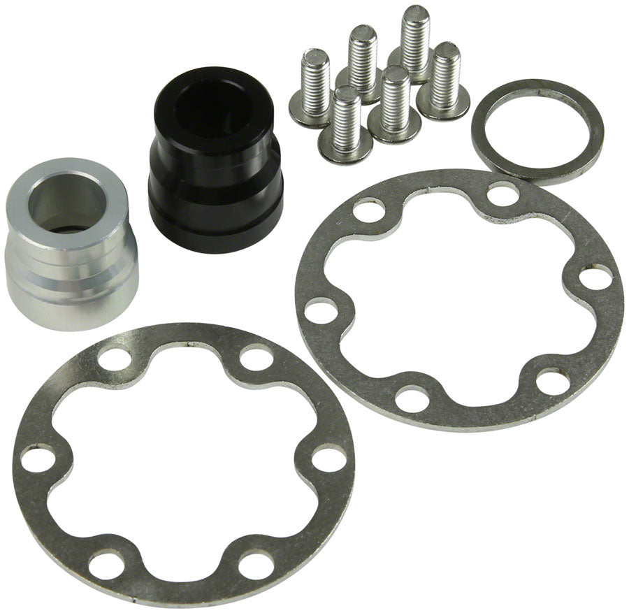 Hope Rear Axle Conversion Kits