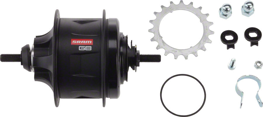 SRAM G8