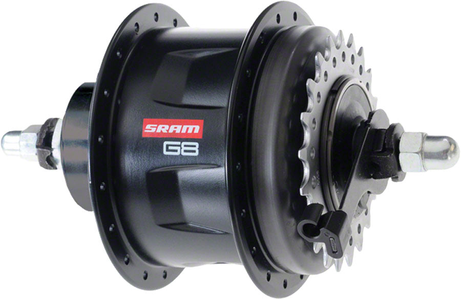 SRAM G8