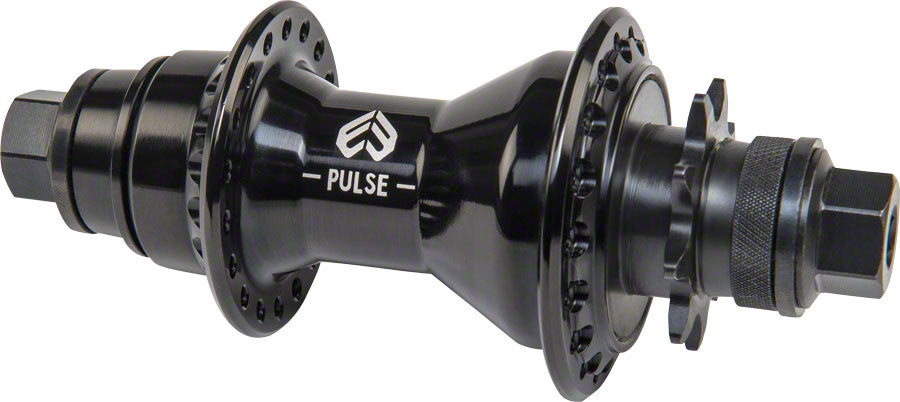 Eclat Pulse Rear Hubs