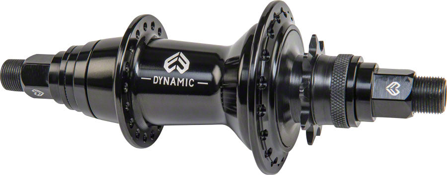 Eclat Dynamic V3 Rear Hubs