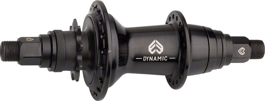 Eclat Dynamic V3 Rear Hubs