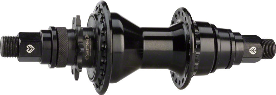 Eclat Pulse Rear Hubs