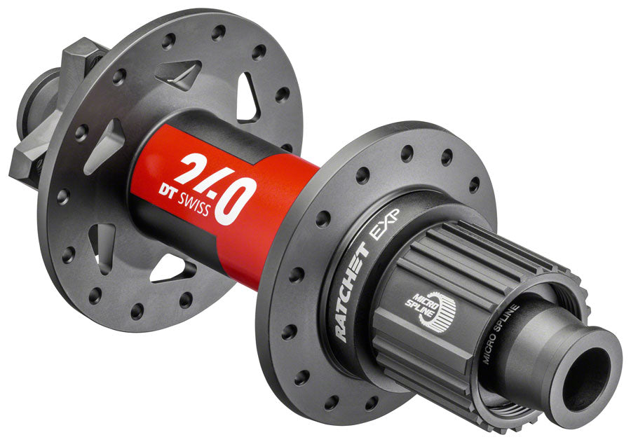 DT Swiss 240 Classic EXP Rear Hubs