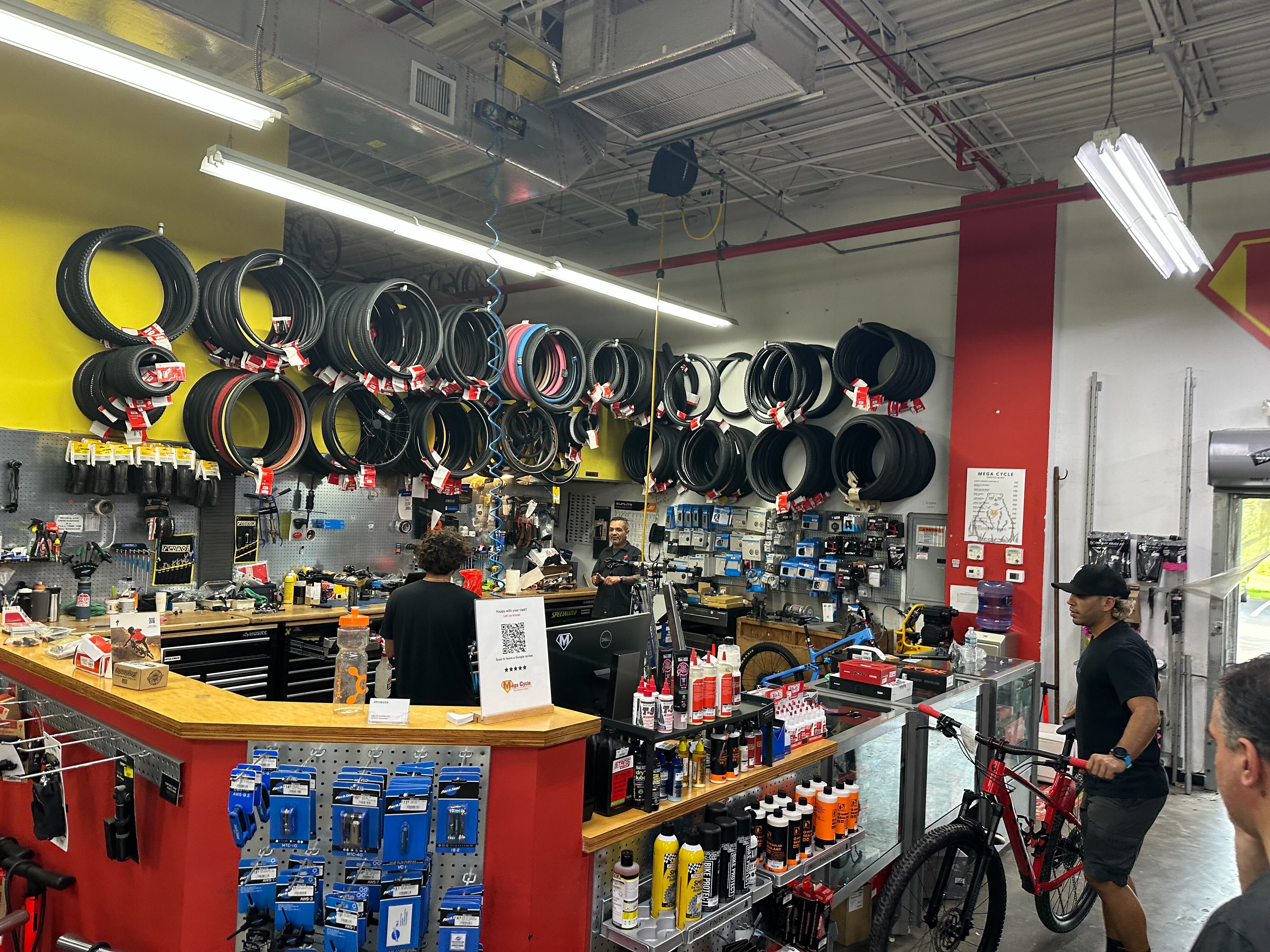 Bike service shops near me hot sale