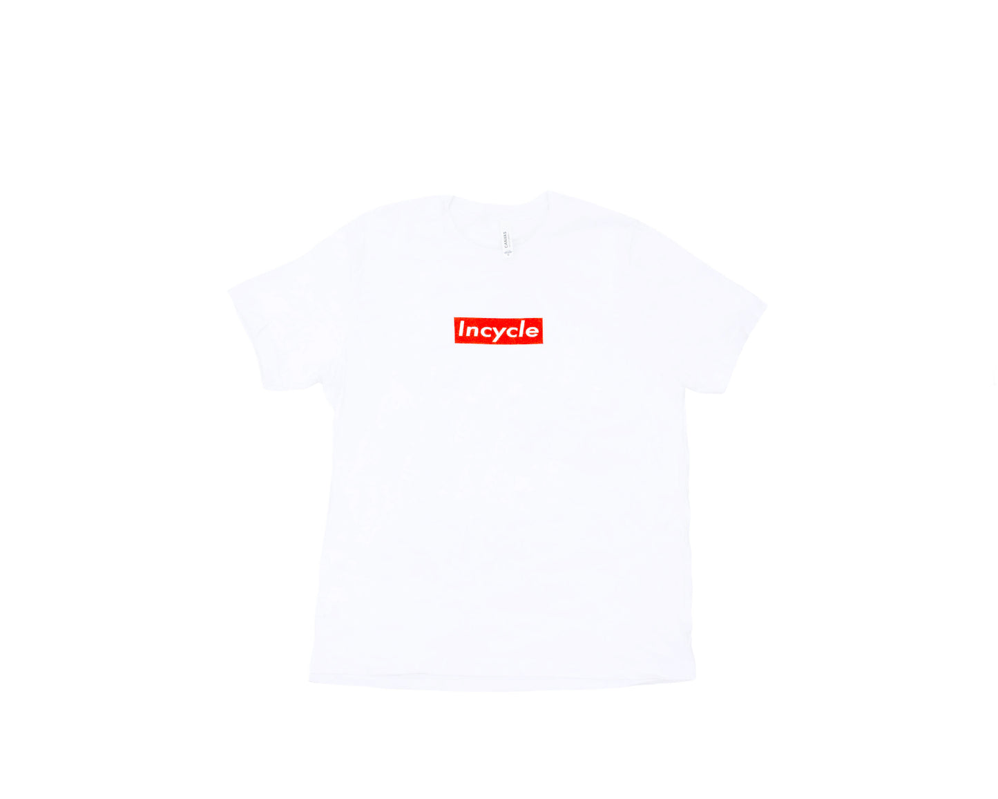 Incycle Box Logo Tee Gry