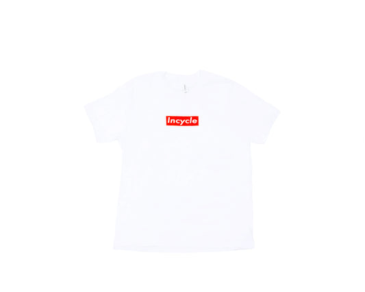 Incycle Box Logo Tee Gry