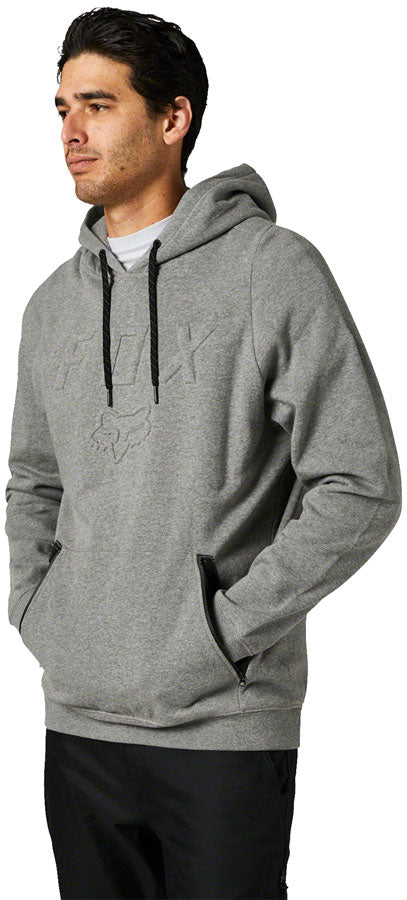 Fox Racing Backlash DWR Pullover Fleece