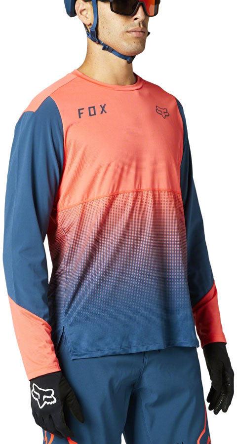 Fox Racing Flexair Long Sleeve Jersey