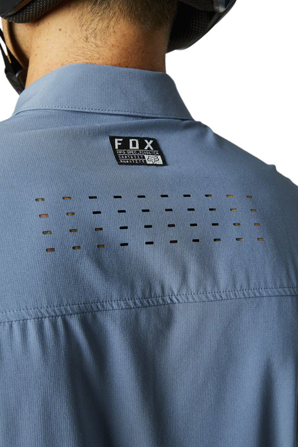 Fox Racing Flexair Woven Jersey