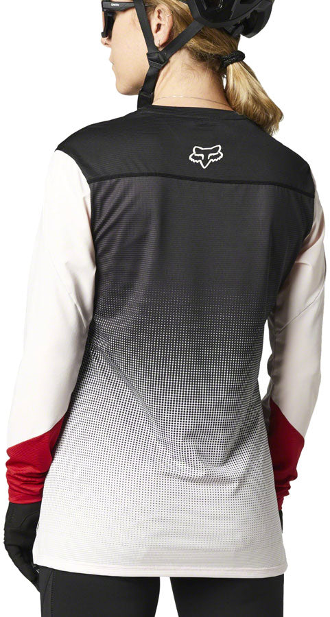 Fox Racing Flexair Long Sleeve Jersey