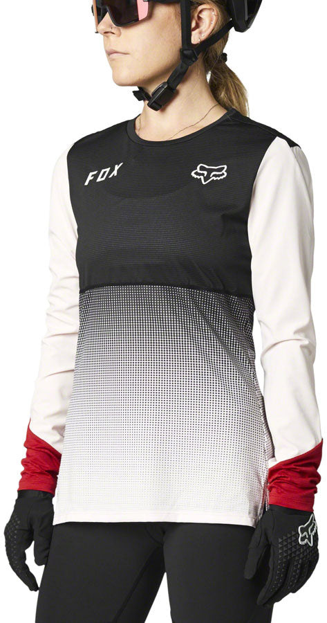 Fox Racing Flexair Long Sleeve Jersey