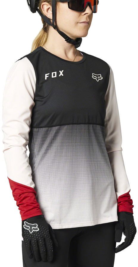 Fox Racing Flexair Long Sleeve Jersey