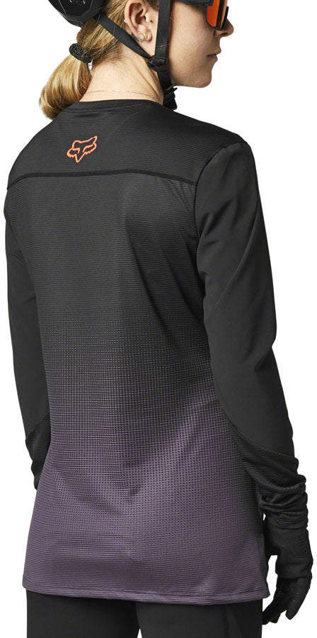 Fox Racing Flexair Long Sleeve Jersey