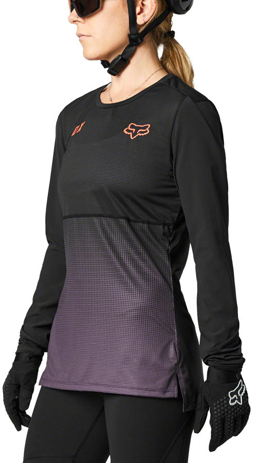 Fox Racing Flexair Long Sleeve Jersey