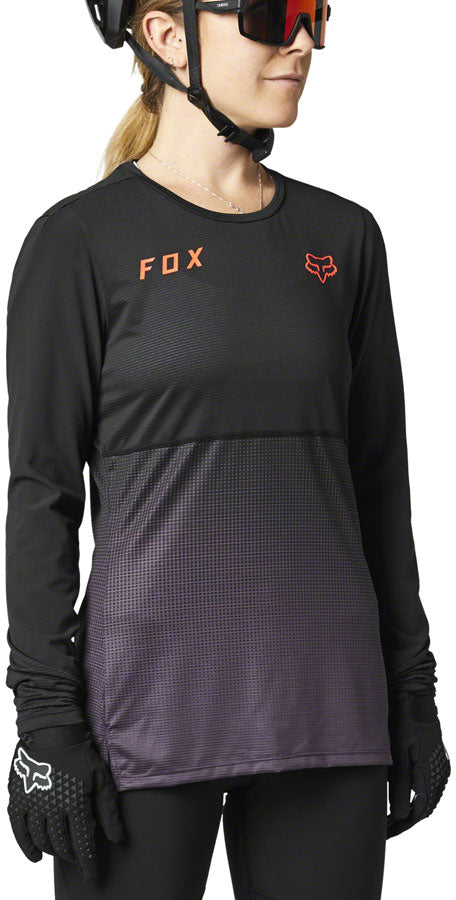 Fox Racing Flexair Long Sleeve Jersey