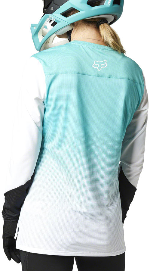 Fox Racing Flexair Long Sleeve Jersey