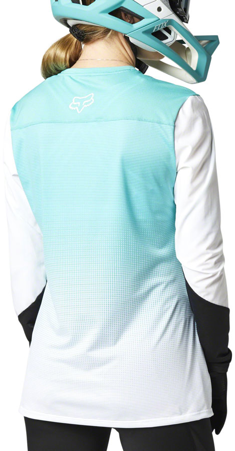 Fox Racing Flexair Long Sleeve Jersey