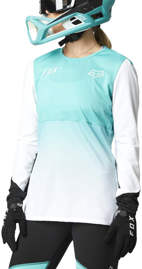 Fox Racing Flexair Long Sleeve Jersey