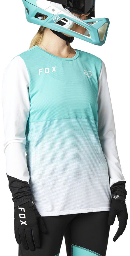 Fox Racing Flexair Long Sleeve Jersey