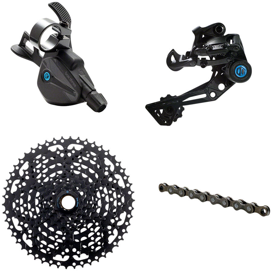 BOX Three Prime 9 Groupset