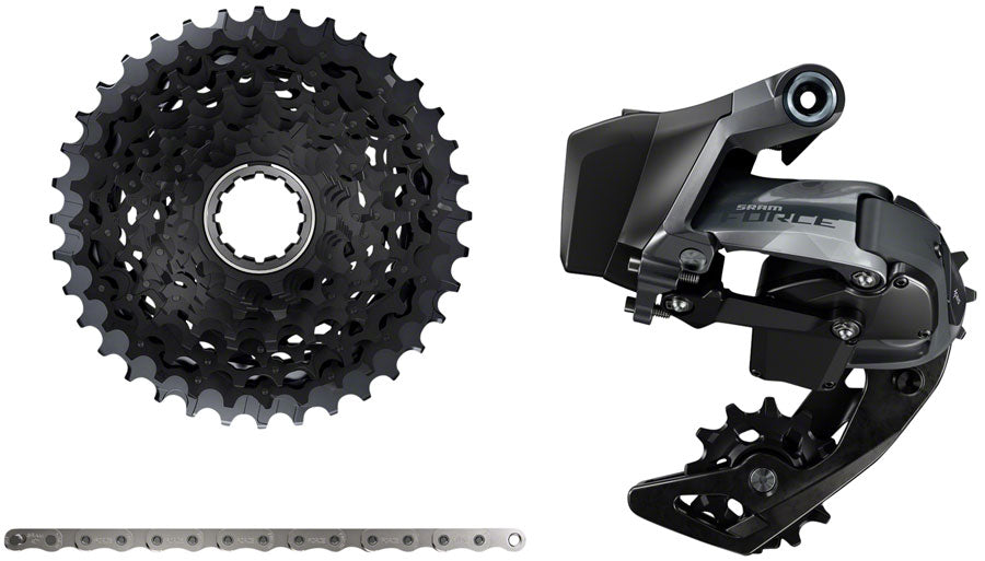 SRAM Force eTap AXS Electronic Groupset