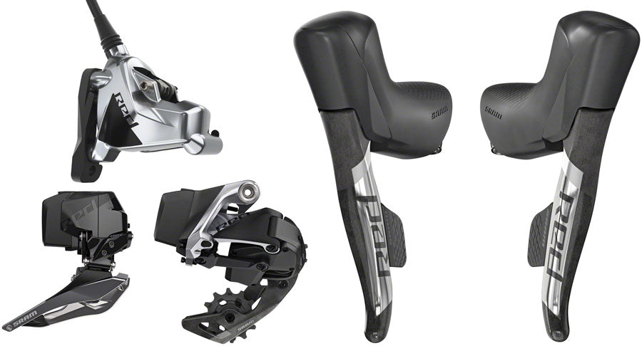 SRAM RED eTap AXS Electronic Groupset