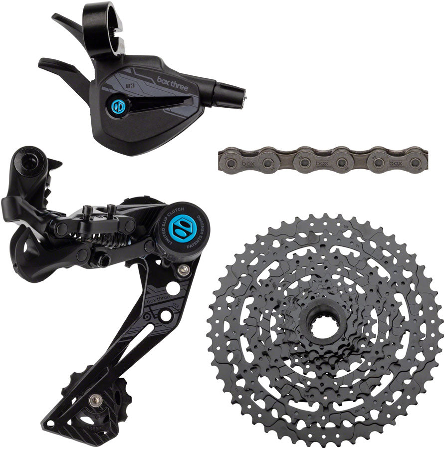 BOX Three Prime 9 Groupset