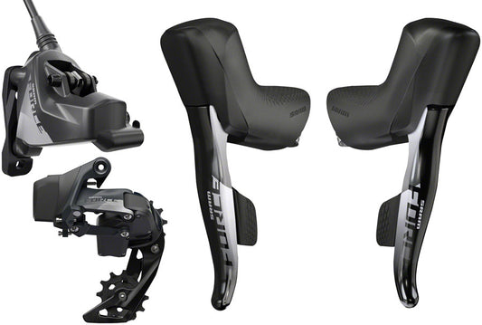 SRAM Force eTap AXS Electronic Groupset