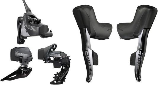 SRAM Force eTap AXS Electronic Groupset