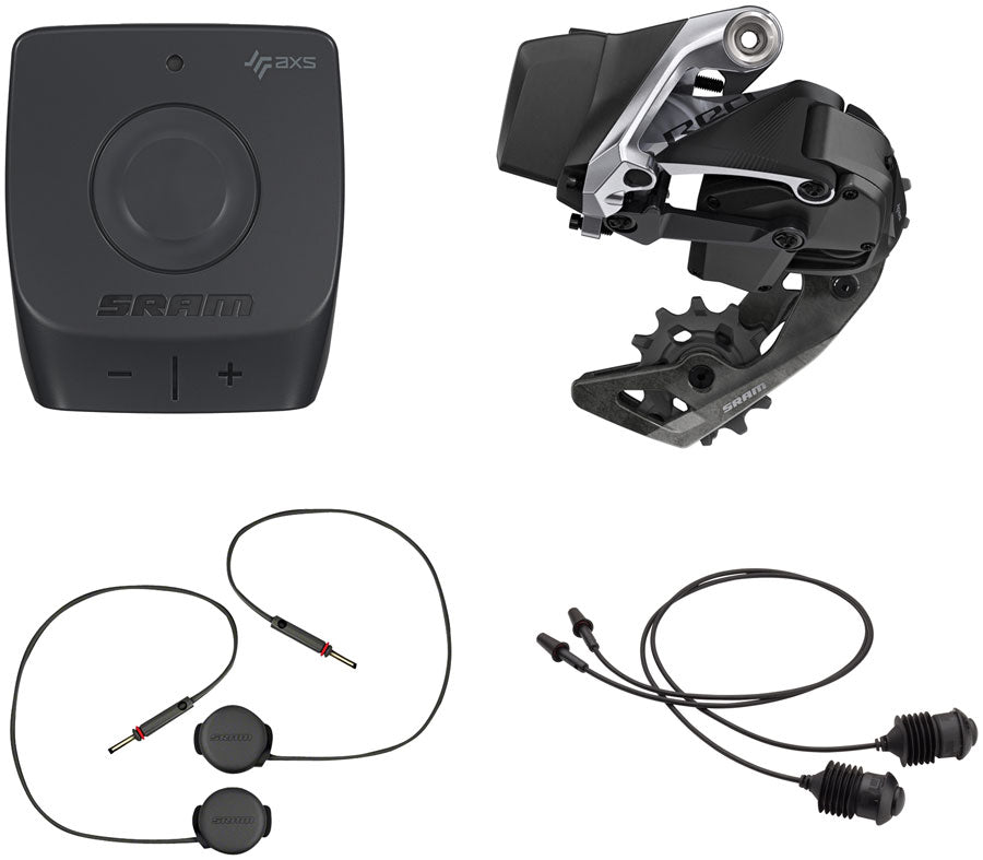 SRAM RED eTap AXS Electronic Groupset