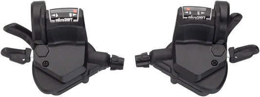 microSHIFT Mezzo Thumb-Tap Shifters