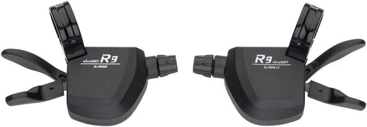 microSHIFT R9 Trigger Shifters