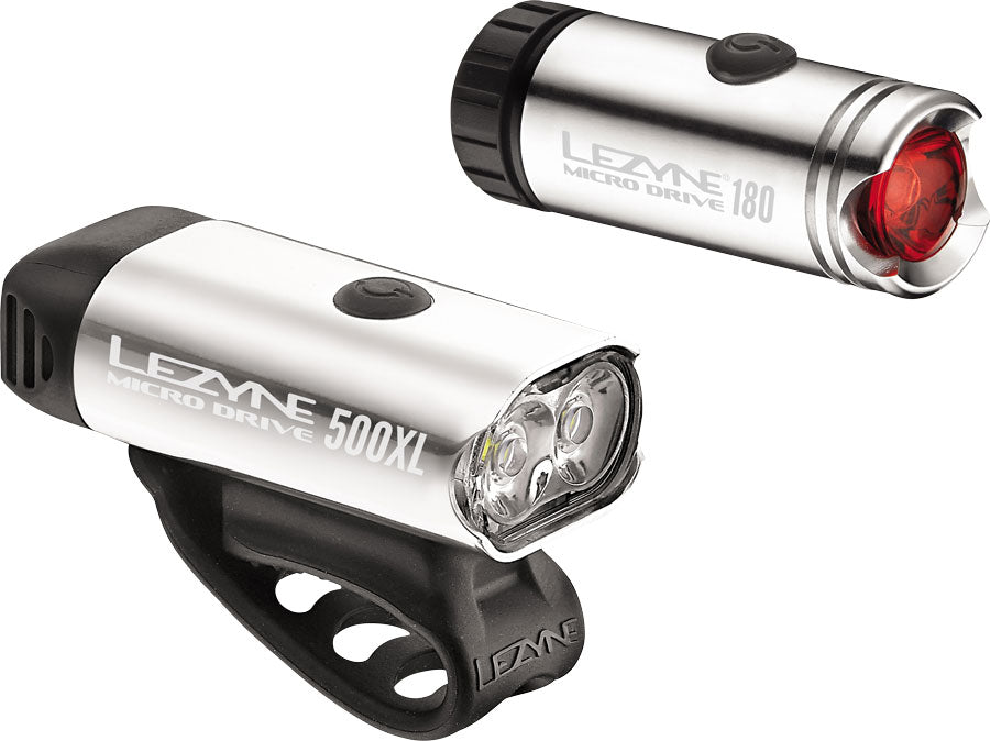 Lezyne Micro Drive Set