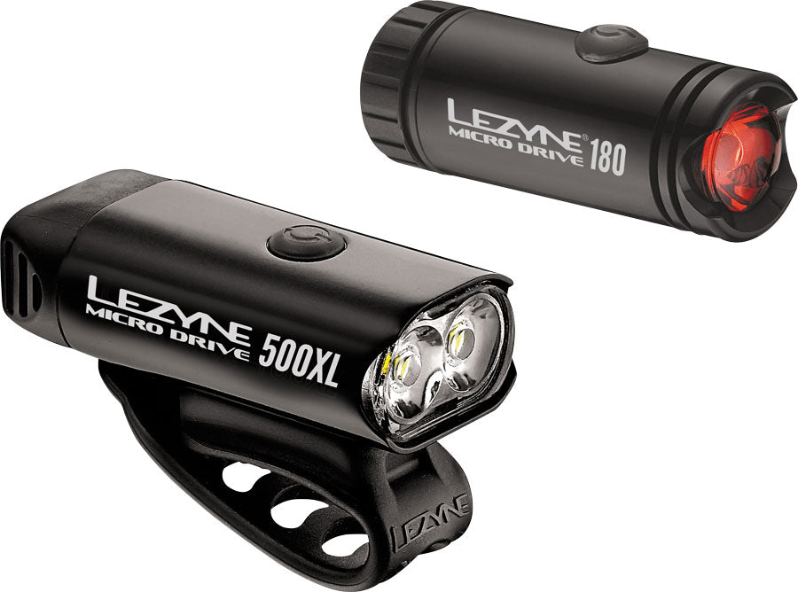 Lezyne Micro Drive Set