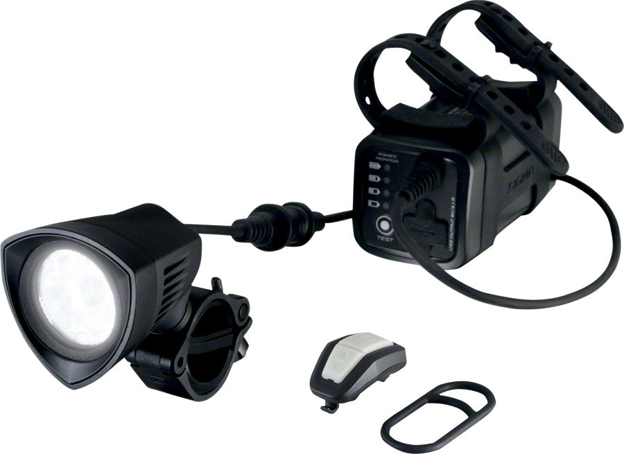 Sigma Buster 2000 Rechargable Headlight