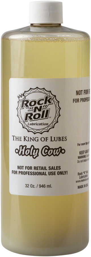 Rock-N-Roll Holy Cow Bike Chain Lube